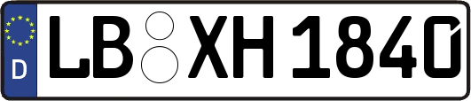 LB-XH1840