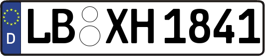 LB-XH1841