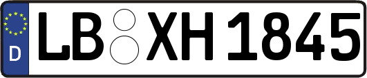 LB-XH1845