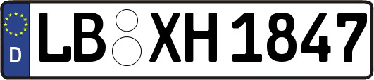 LB-XH1847