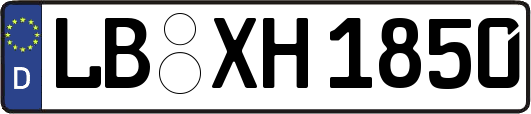 LB-XH1850