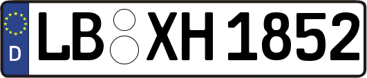LB-XH1852