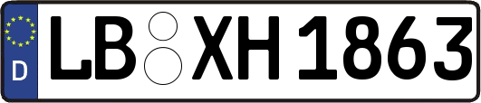 LB-XH1863