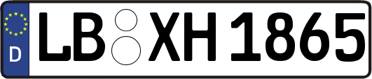 LB-XH1865