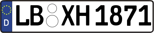 LB-XH1871