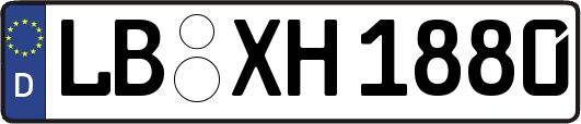 LB-XH1880