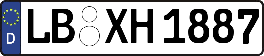 LB-XH1887
