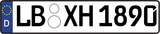 LB-XH1890