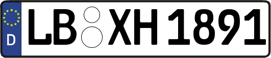 LB-XH1891