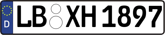 LB-XH1897