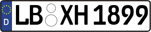 LB-XH1899