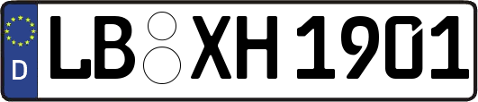 LB-XH1901