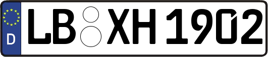 LB-XH1902