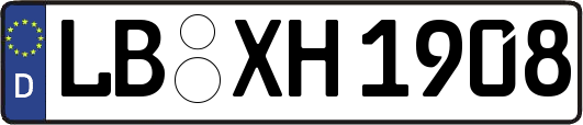 LB-XH1908