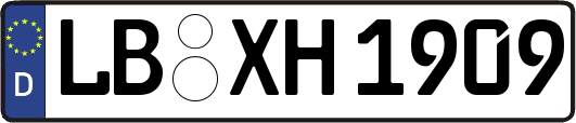LB-XH1909