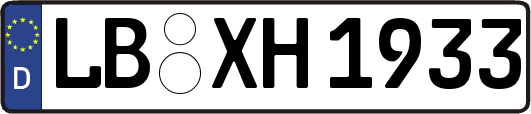 LB-XH1933