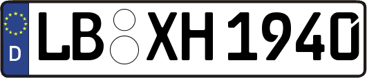 LB-XH1940