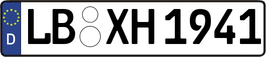 LB-XH1941