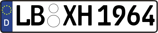 LB-XH1964