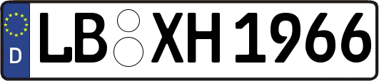 LB-XH1966