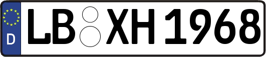 LB-XH1968