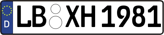 LB-XH1981