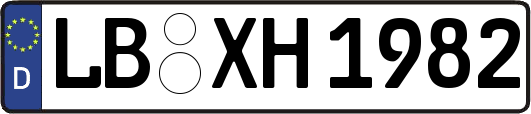 LB-XH1982