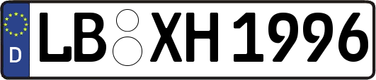 LB-XH1996