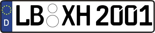 LB-XH2001
