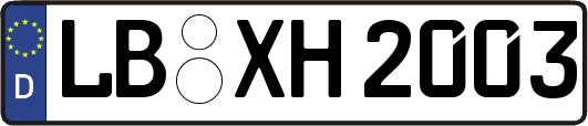 LB-XH2003