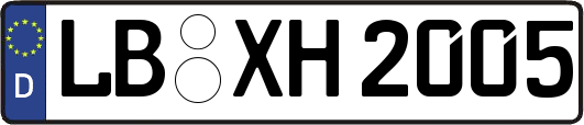LB-XH2005