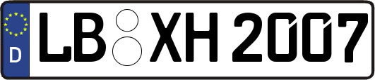 LB-XH2007