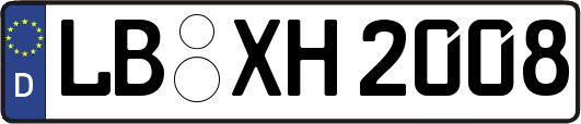 LB-XH2008