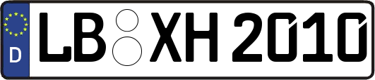 LB-XH2010