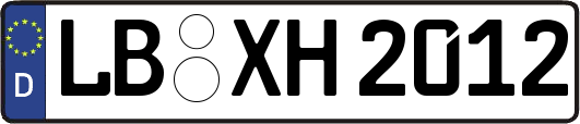 LB-XH2012