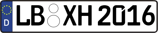 LB-XH2016