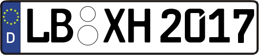 LB-XH2017