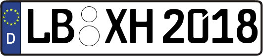 LB-XH2018