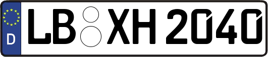 LB-XH2040