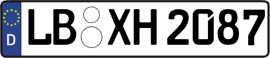 LB-XH2087