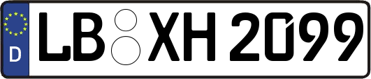 LB-XH2099