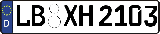 LB-XH2103