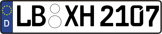 LB-XH2107