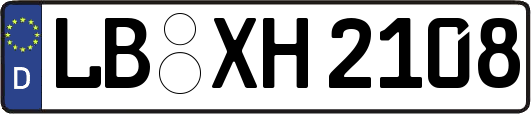 LB-XH2108