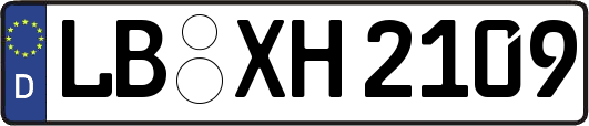 LB-XH2109