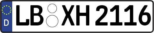 LB-XH2116
