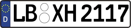 LB-XH2117