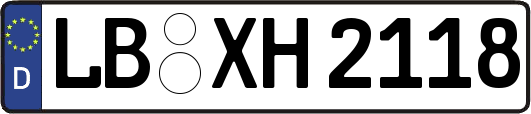 LB-XH2118