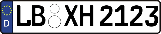 LB-XH2123