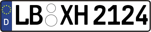 LB-XH2124